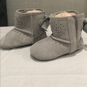 Girls ( baby ) UGG boots - NWT